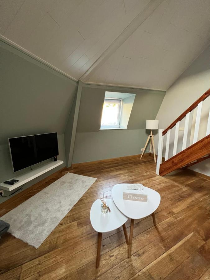 Le Pic Dinantais - Appartement Cosy ✮ Luaran gambar