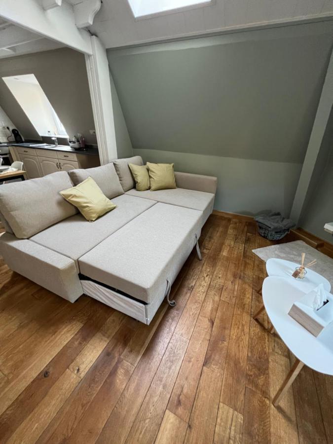 Le Pic Dinantais - Appartement Cosy ✮ Luaran gambar