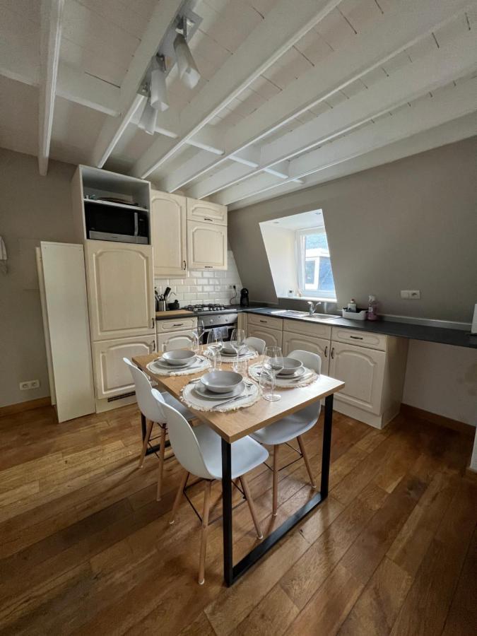 Le Pic Dinantais - Appartement Cosy ✮ Luaran gambar
